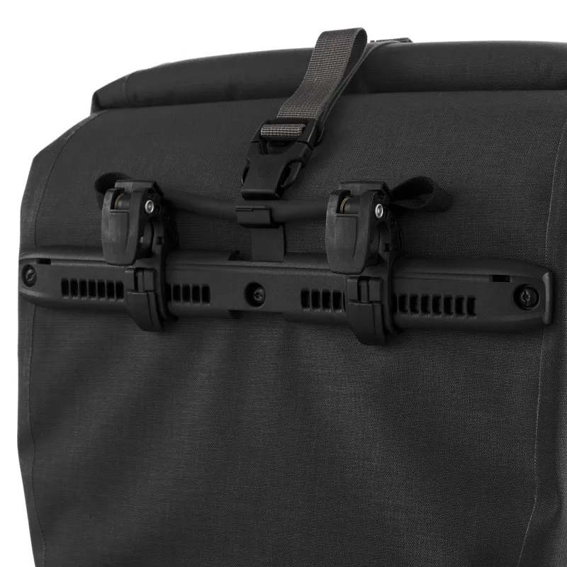 Ortlieb Back-Roller Plus 23L Rear Pannier Bag in Black-5