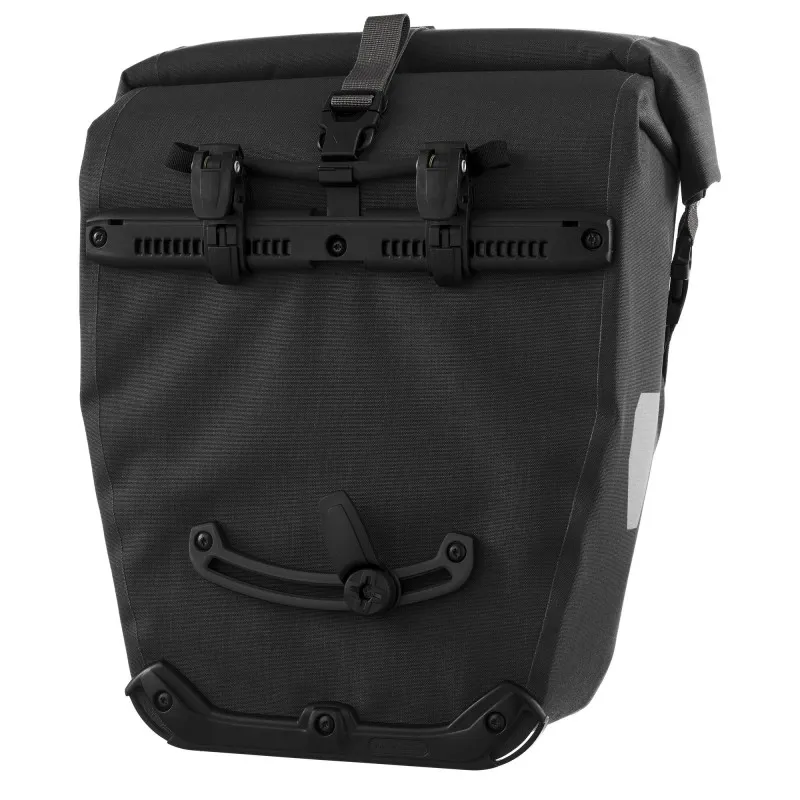 Ortlieb Back-Roller Plus 23L Rear Pannier Bag in Black-1