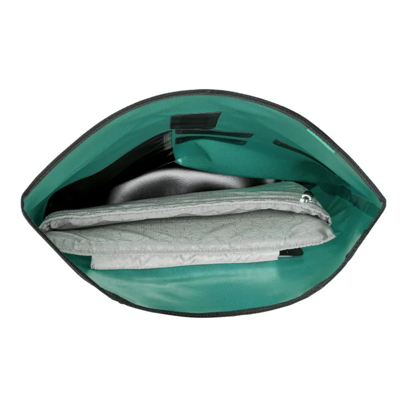 Ortlieb Commuter Daypack Backpack in Atlantis Green-1