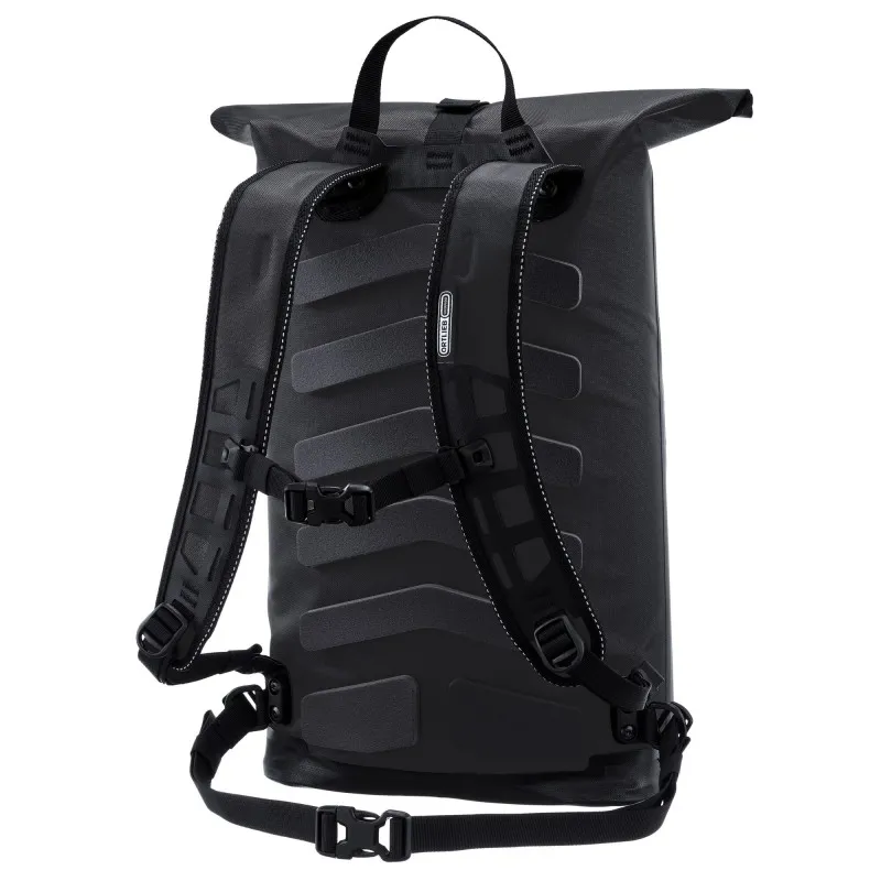 2025 Ortlieb Commuter Daypack 21L Backpack in Black-1