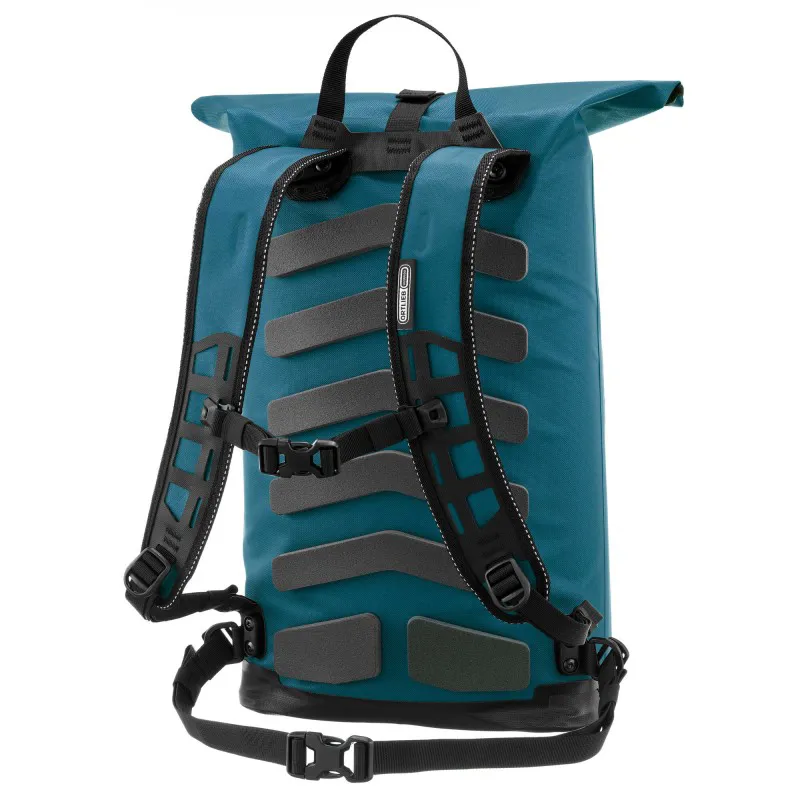 2025 Ortlieb Commuter Daypack 21L Backpack in Petrol-1