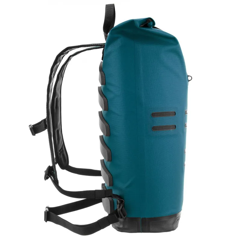 2025 Ortlieb Commuter Daypack 21L Backpack in Petrol-4