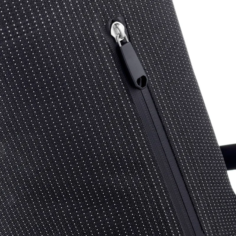 2025 Ortlieb Commuter Daypack 21L High Visibility Backpack in Black-1