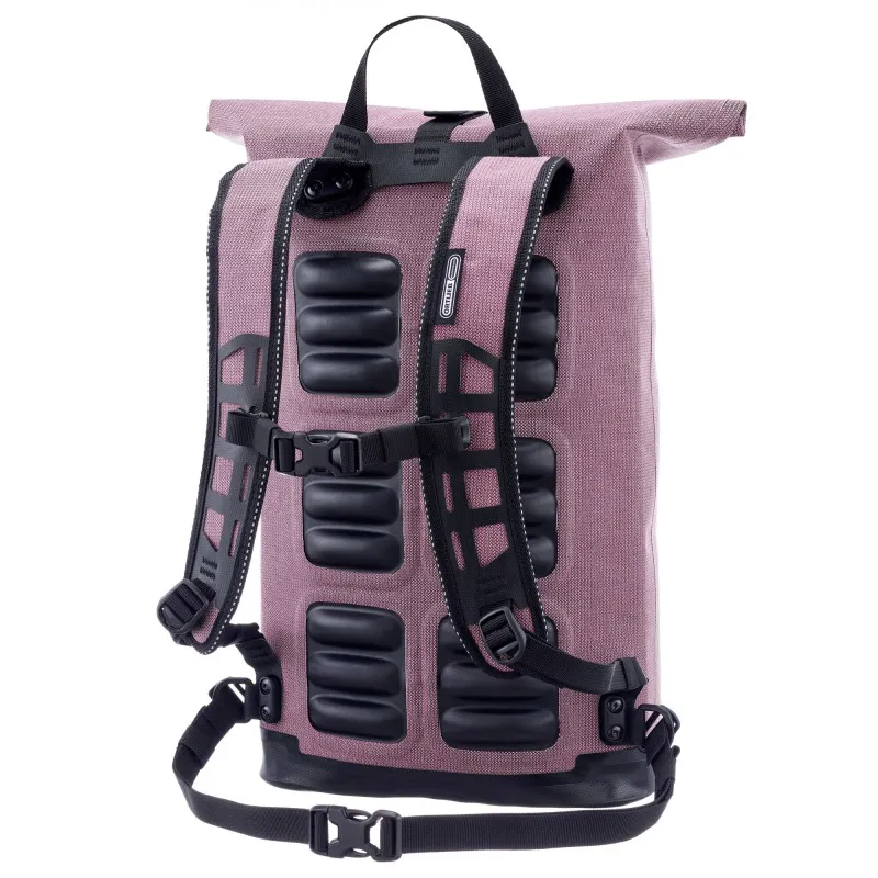 2025 Ortlieb Commuter Daypack Urban 21L Backpack in Ash Rose-1