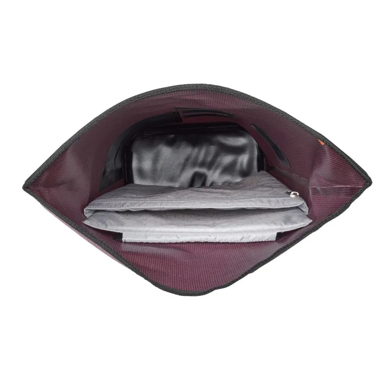 2025 Ortlieb Commuter Daypack Urban 21L Backpack in Ash Rose-4