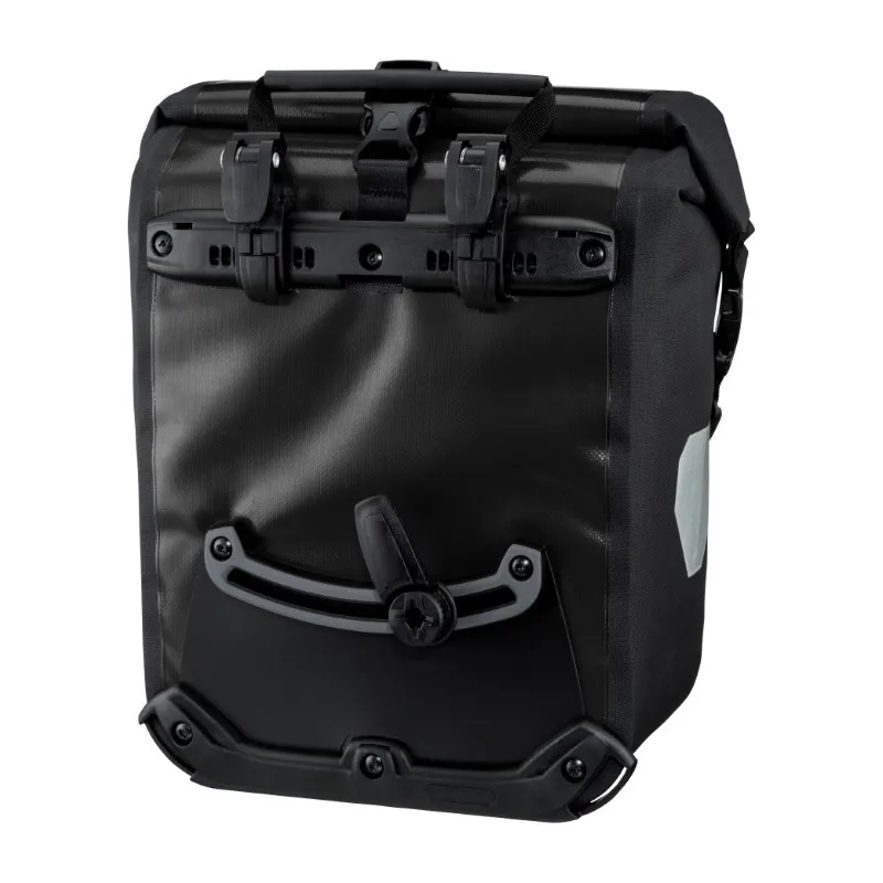 Ortlieb Sport-Roller Free Front Pannier Bags in Black-1