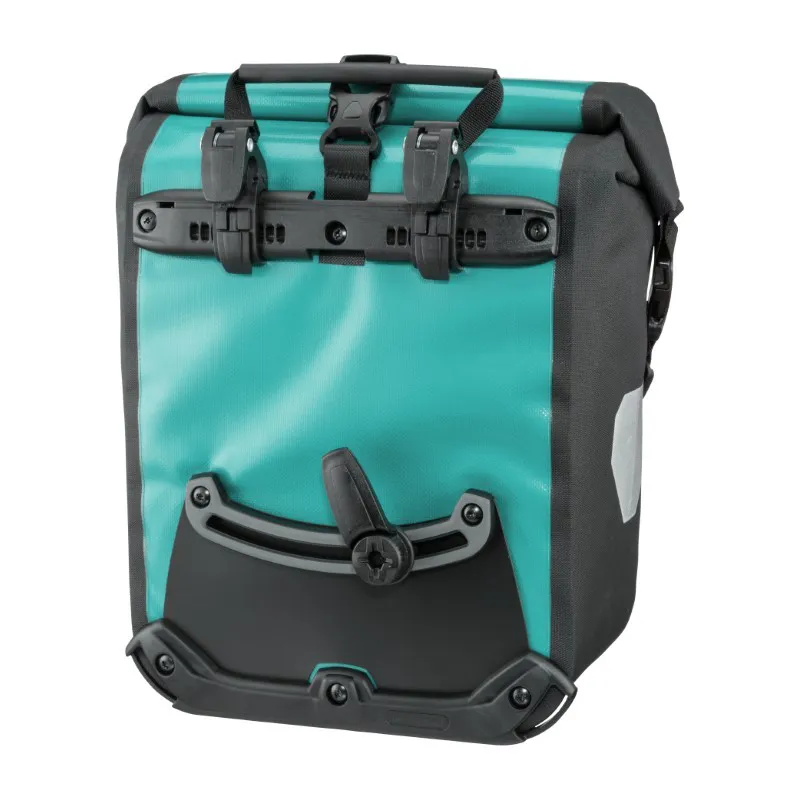 Ortlieb Sport-Roller Free Front Pannier Bags in Lagoon-1