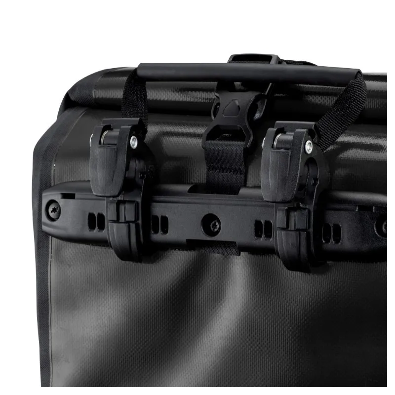 Ortlieb Sport-Roller Free Front Pannier Bags in Black-2