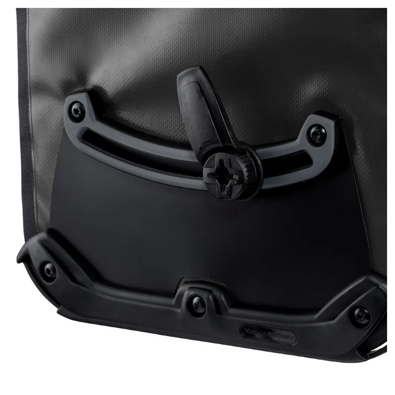 Ortlieb Sport-Roller Free Front Pannier Bags in Black-3
