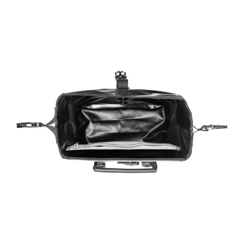 Ortlieb Sport-Roller Free Front Pannier Bags in Black-4