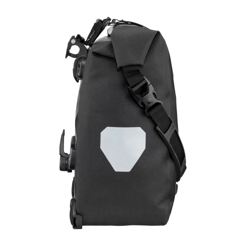 Ortlieb Sport-Roller Free Front Pannier Bags in Black-5