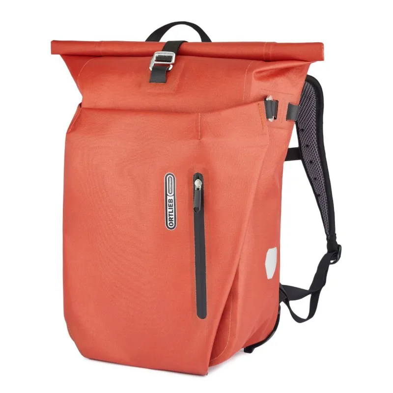 Ortlieb Vario 20L QL2.1 Backpack/Pannier Bag in Rooibos