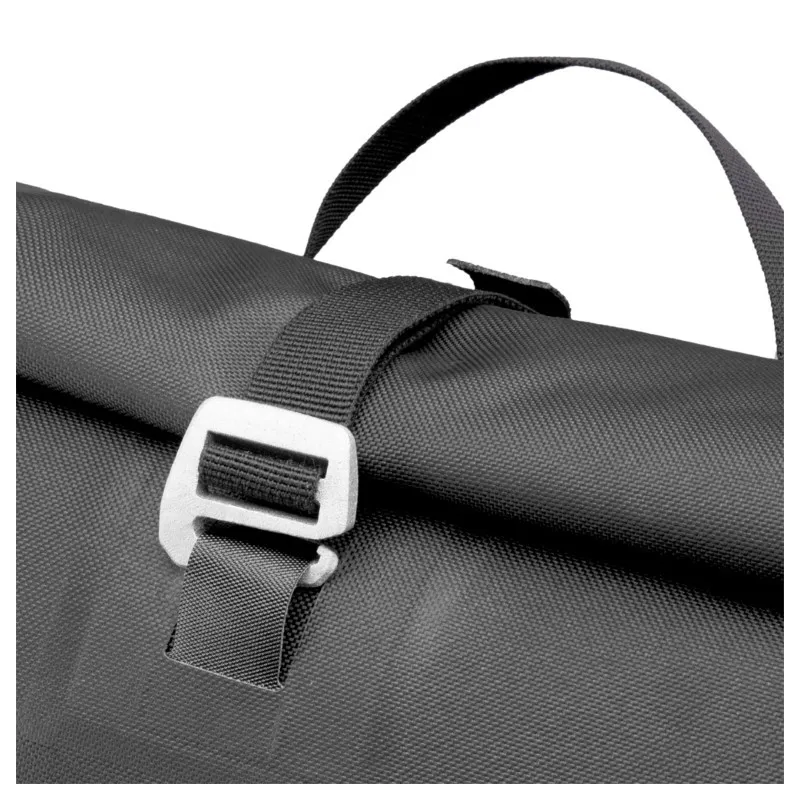 Ortlieb Vario 26L QL3.1 Backpack and Pannier Bag in Black-2