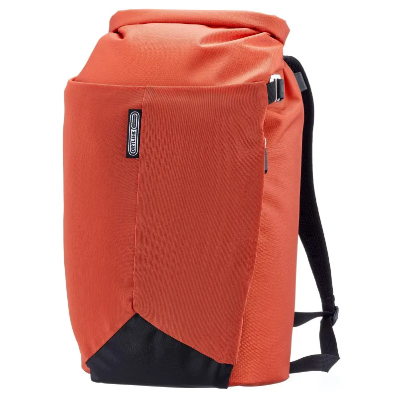 Ortlieb Vario Lite 22L QL 2.1 Pannier Bag/Backpack in Rooibos