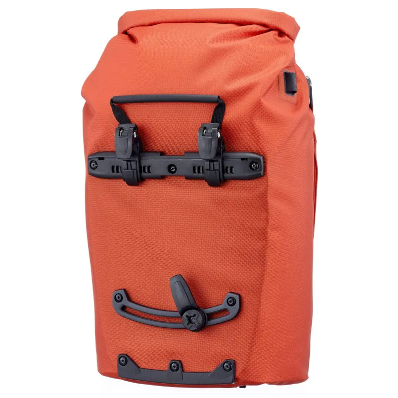 Ortlieb Vario Lite 22L QL 2.1 Pannier Bag/Backpack in Rooibos-4