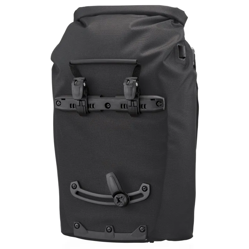 Ortlieb Vario Lite 22L QL 2.1 Pannier Bag/Backpack in Black-3