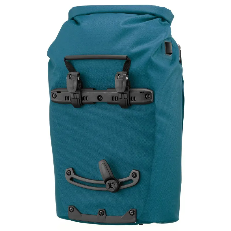 Ortlieb Vario Lite 22L QL 2.1 Pannier Bag/Backpack in Petrol-4