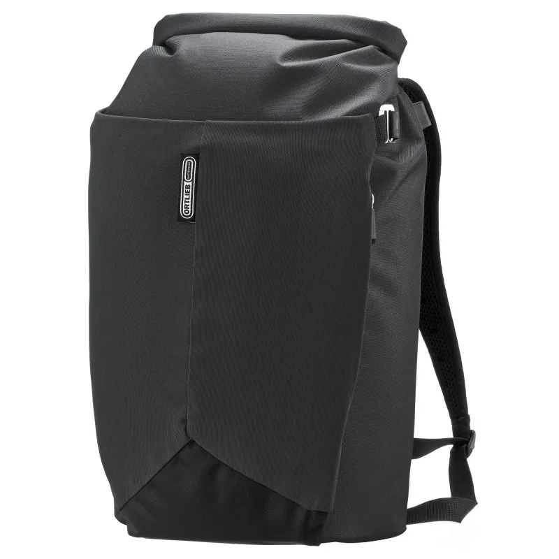 Ortlieb Vario Lite 22L QL 2.1 Pannier Bag/Backpack in Black