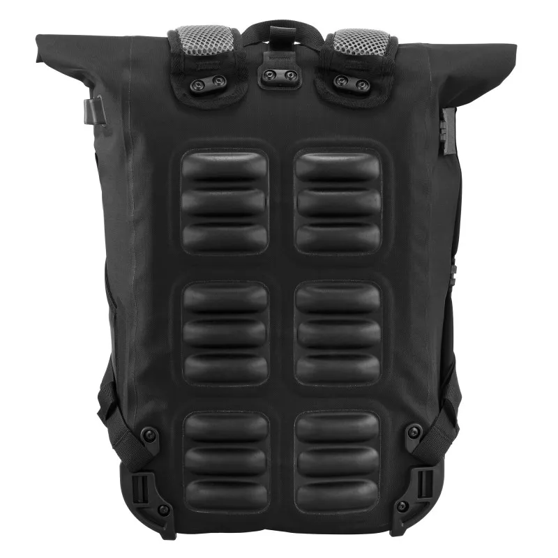 Ortlieb Vario Plus 26L QL2.2 Backpack/Pannier Bag in Black-3