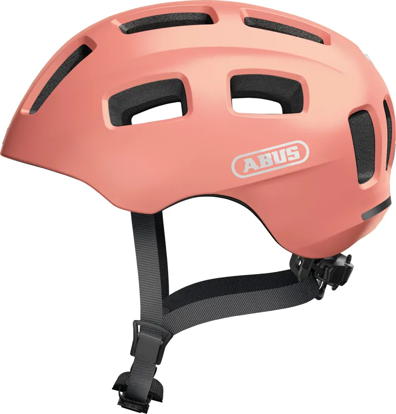 ABUS Youn-I 2.0 Kids Leisure Helmet In Rose Gold