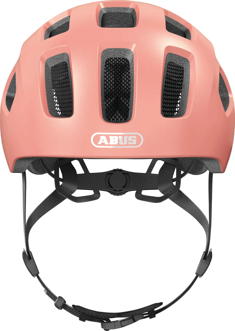 ABUS Youn-I 2.0 Kids Leisure Helmet In Rose Gold-2
