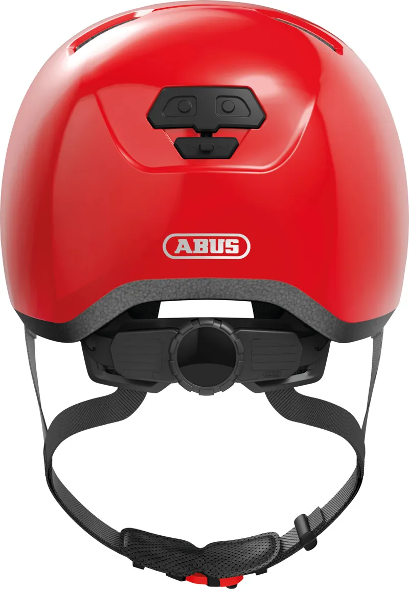 Abus Skurb Kid's Helmet in Red-2