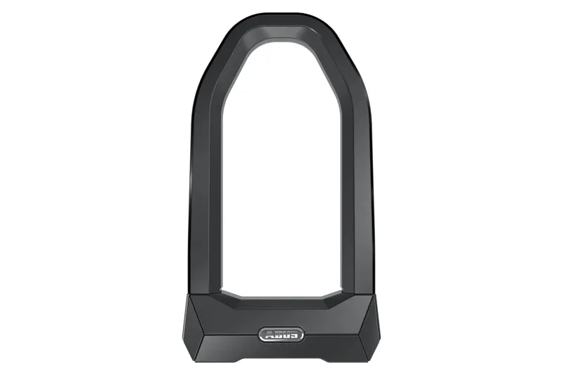 ABUS Granit Super Extreme 2500 U-Shackle Lock 230mm Diamond Sold Secure 27mm in Black