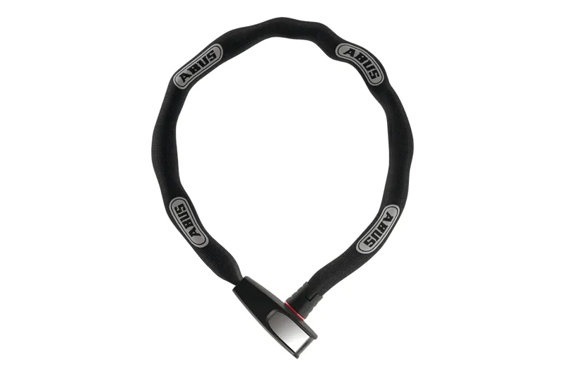 ABUS Catena 6806K Chain Key Lock 85cm/ 6mm in Black
