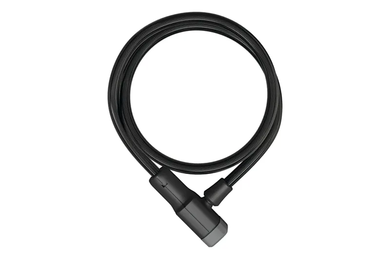 ABUS Primo 5410K Key Cable Lock 10mm/ 85cm BLACK 10mm