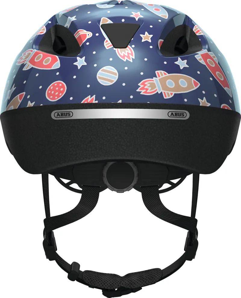 Abus Smooty 2.0 Kids Helmet in Blue Space-2