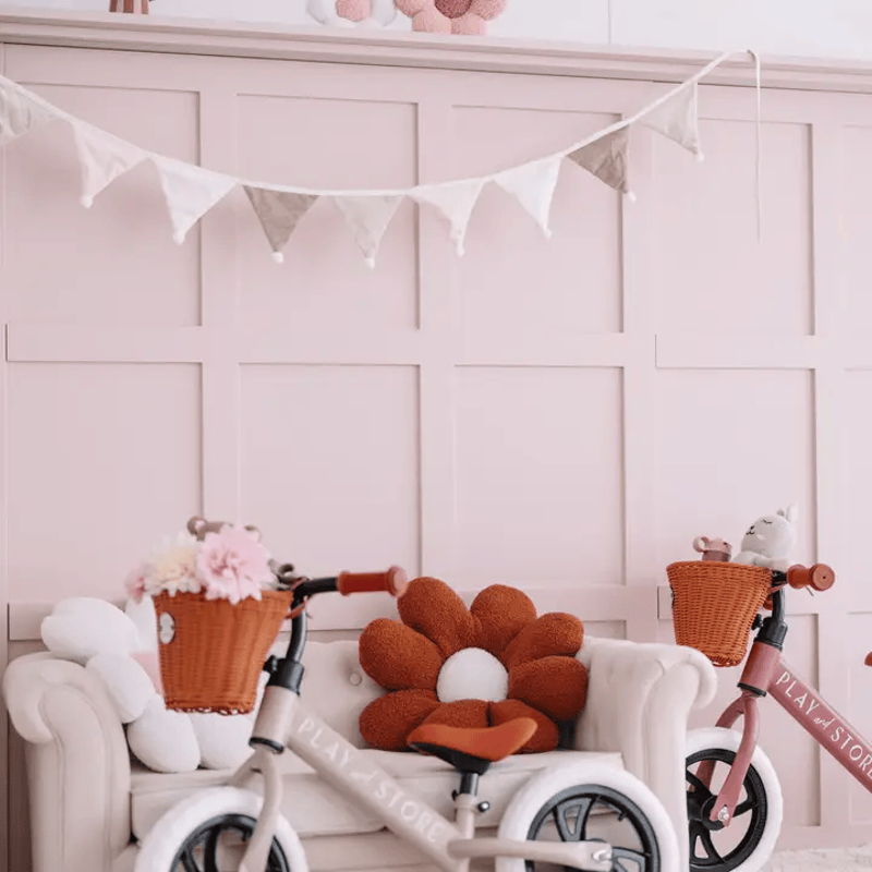 Play and Store Balance Bike in Taupe-1