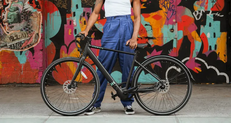 Tenways CGO600 Smart City eBike in Midnight Black-11