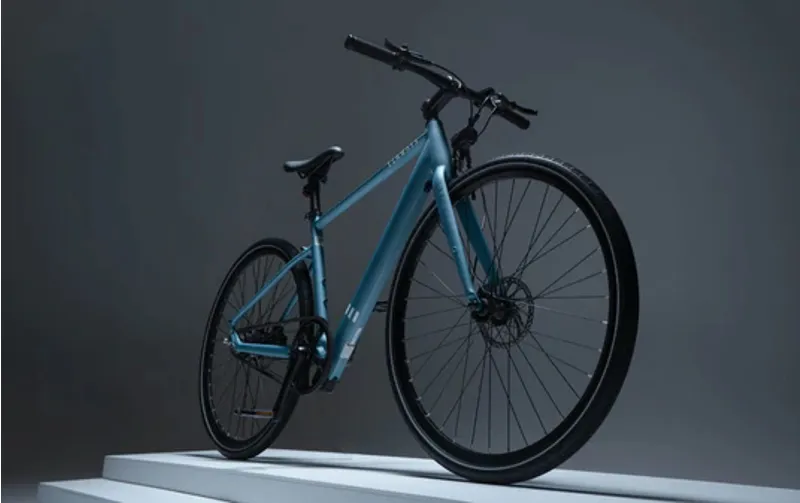 Tenways CGO600 Smart City eBike in Midnight Black-7