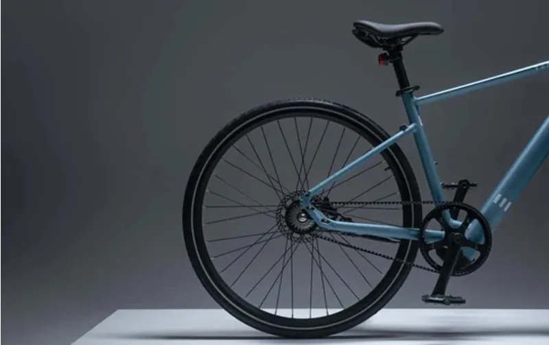 Tenways CGO600 Smart City eBike in Midnight Black-9