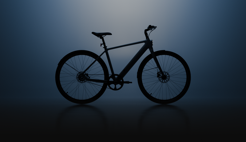 Tenways CGO600 PRO Lightweight City eBike in Mint-6