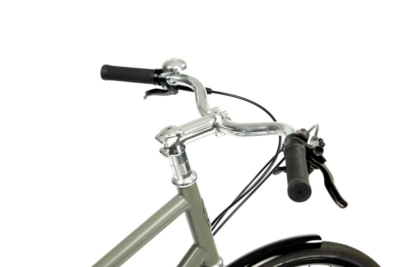 Pelago Airisto Outback All-Rounder City Bike in Agate Grey-1