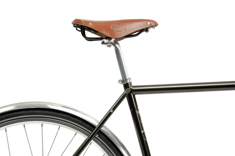 Pelago Hanko Commuter Everyday City Bike in Charcoal-3
