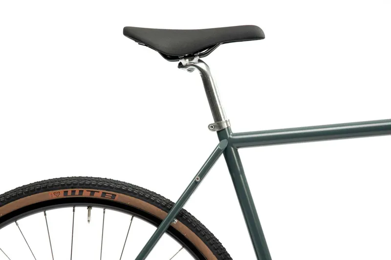 Pelago Hanko Street Single Speed Urban Bike in Eliel Green-3