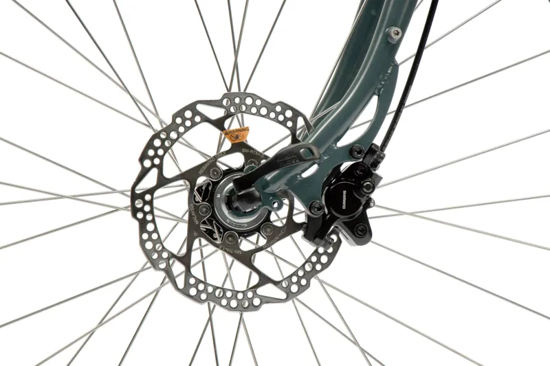 Pelago Hanko Street Single Speed Urban Bike in Eliel Green-5