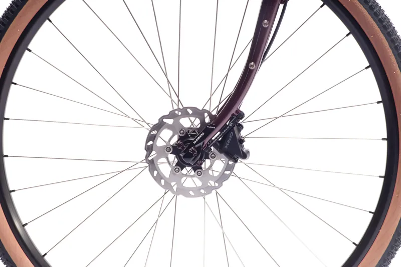 Pelago Stavanger Adventure Road Bike in Lila Metal-3