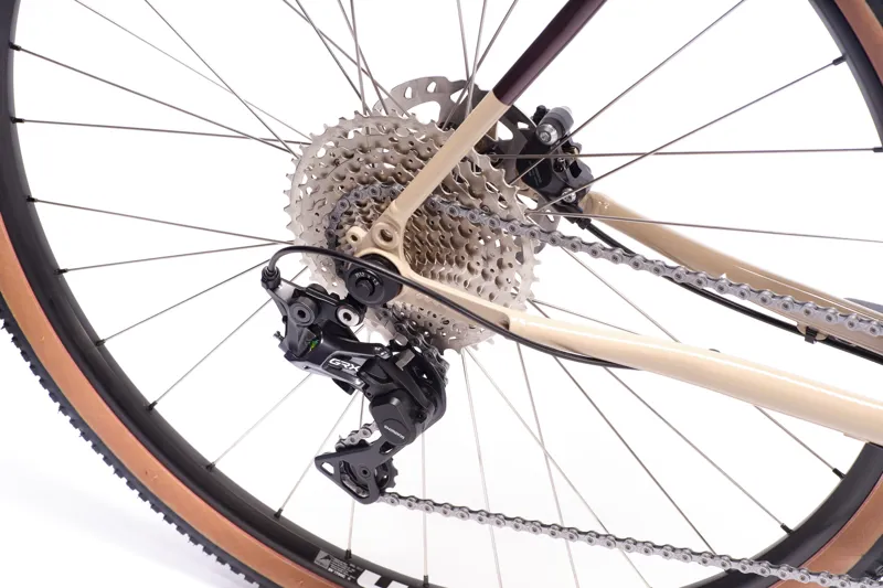 Pelago Stavanger Adventure Road Bike in Charcoal Walnut-2