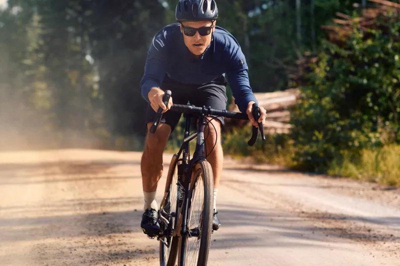 Pelago Stavanger Adventure Road Bike in Charcoal Walnut-11