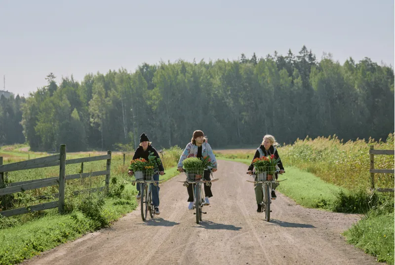 Pelago Silvo Go-Anywhere Commuter Bike in Eliel Green-4