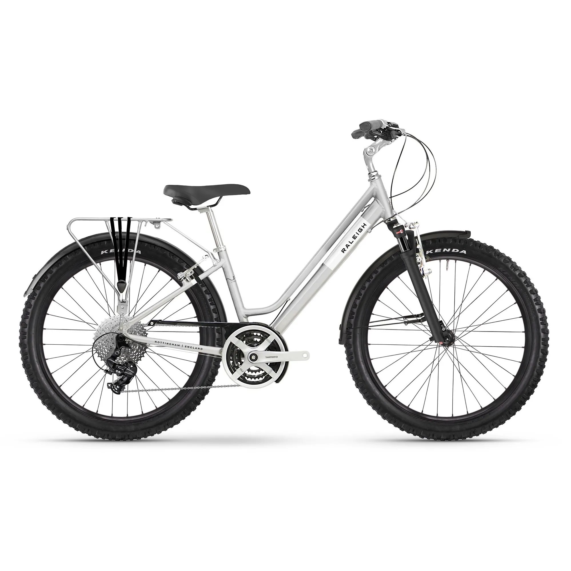 Raleigh Pioneer Single Speed 2025 Raleigh Pioneer Trail Derailleur