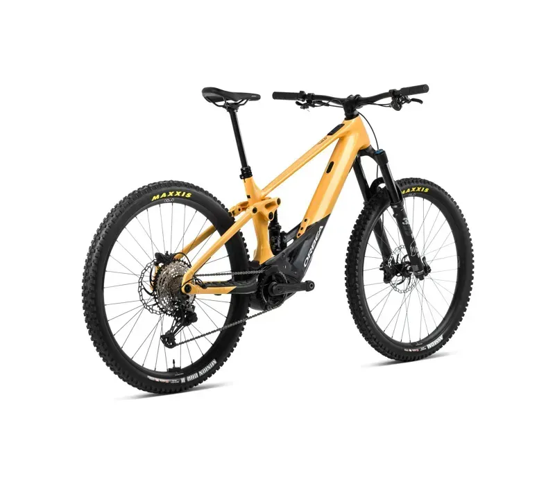 2024 Orbea Wild H10 Mountain E-bike In 3 Colours-13