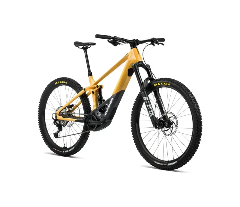 2024 Orbea Wild H10 Mountain E-bike In 3 Colours-11