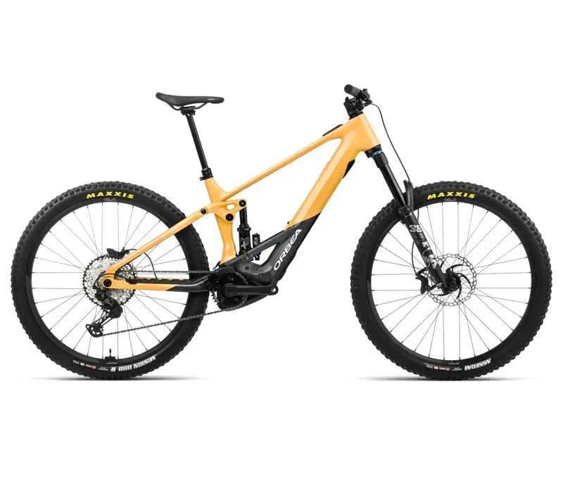 2024 Orbea Wild H10 Mountain E-bike In 3 Colours-12