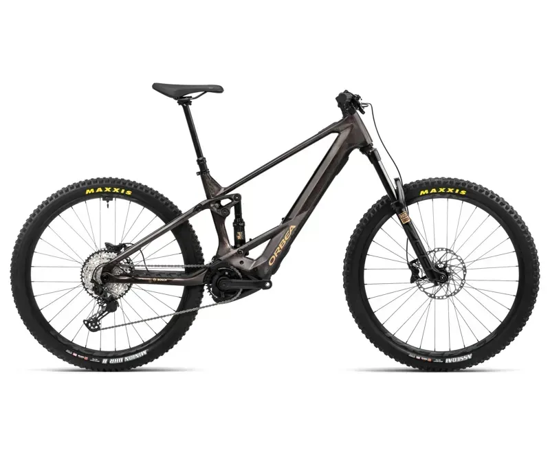 2024 Orbea Wild M20 Mountain E-bike In 2 Colours-3