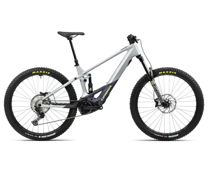 2024 Orbea Wild M20 Mountain E-bike In 2 Colours