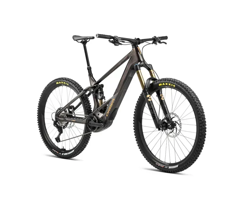 2024 Orbea Wild M20 Mountain E-bike In 2 Colours-5